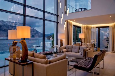 Exclusive Luxury Villa in Front of the Beach Korcula 