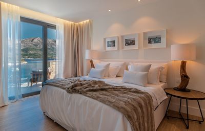 Exclusive Luxury Villa in Front of the Beach Korcula 