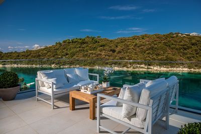 Exclusive Luxury Villa in Front of the Beach Korcula 