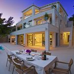 Exclusive Beachfront Villa Island Brac 