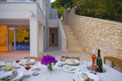 Exclusive Beachfront Villa Island Brac 