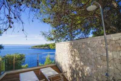 Exclusive Beachfront Villa Island Brac 