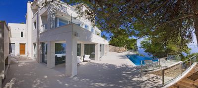 Exclusive Beachfront Villa Island Brac 