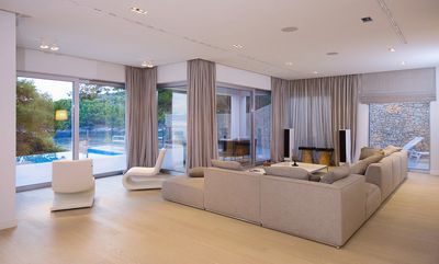 Exclusive Beachfront Villa Island Brac 