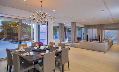 Exclusive Beachfront Villa Island Brac 