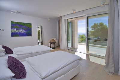 Exclusive Beachfront Villa Island Brac 