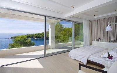 Exclusive Beachfront Villa Island Brac 
