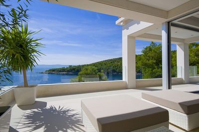 Exclusive Beachfront Villa Island Brac 