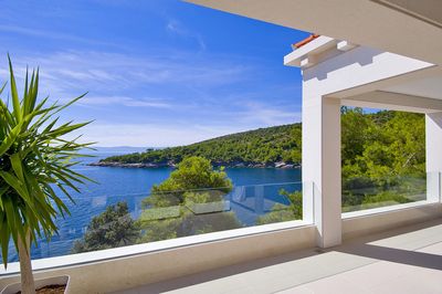 Exclusive Beachfront Villa Island Brac 