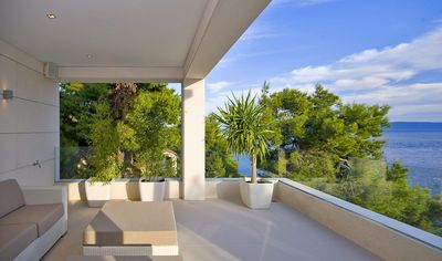 Exclusive Beachfront Villa Island Brac 