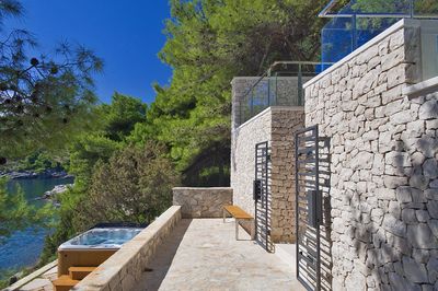 Exclusive Beachfront Villa Island Brac 