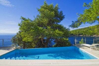 Exclusive Beachfront Villa Island Brac 