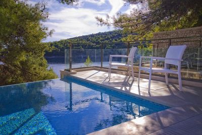 Exclusive Beachfront Villa Island Brac 