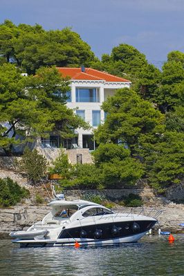 Exclusive Beachfront Villa Island Brac 