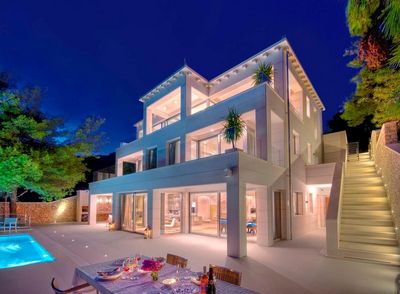 Exclusive Beachfront Villa Island Brac 