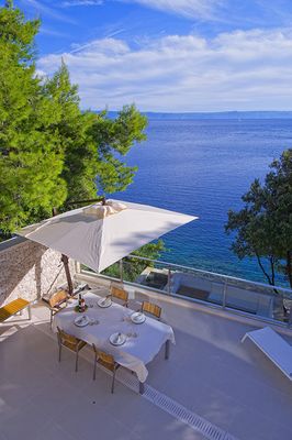 Exclusive Beachfront Villa Island Brac 