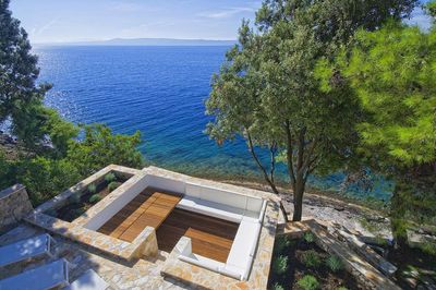 Exclusive Beachfront Villa Island Brac 