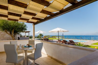 Lovely Beachfront Holiday House in Supetar Island Brac