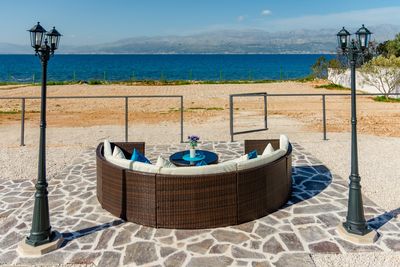 Lovely Beachfront Holiday House in Supetar Island Brac