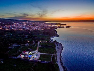 Lovely Beachfront Holiday House in Supetar Island Brac