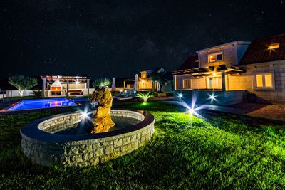 Lovely Beachfront Holiday House in Supetar Island Brac