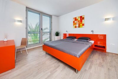 Modern Seafront 5 Bedroom Villa with Infinity Pool and Private Beach Island Vis