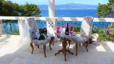 Exclusive Beachfront Luxurious Property in Ciovo near Trogir