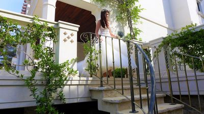 Exclusive Beachfront Luxurious Property in Ciovo near Trogir