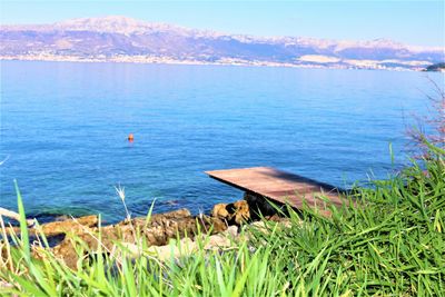 Exclusive Beachfront Luxurious Property in Ciovo near Trogir