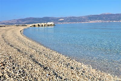 Exclusive Beachfront Luxurious Property in Ciovo near Trogir