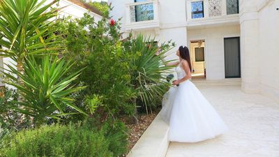 Exclusive Beachfront Luxurious Property in Ciovo near Trogir