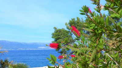 Exclusive Beachfront Luxurious Property in Ciovo near Trogir