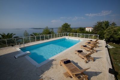 Large Luxury Beach Villa Orebic