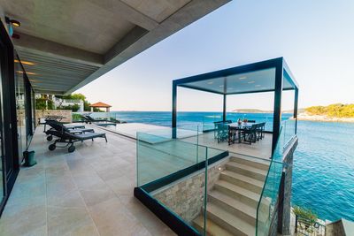 Exclusive Dubrovnik area Villa with Private Beach