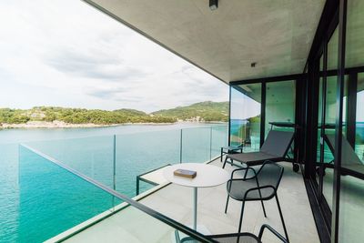 Exclusive Dubrovnik area Villa with Private Beach