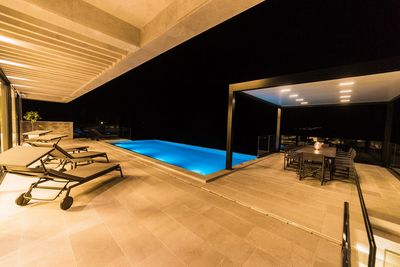 Exclusive Dubrovnik area Villa with Private Beach