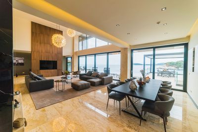 Exclusive Dubrovnik area Villa with Private Beach
