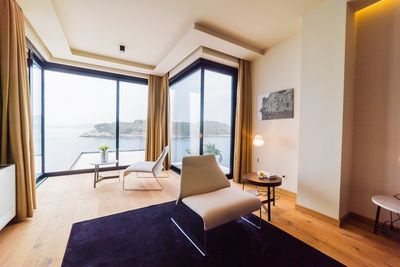 Exclusive Dubrovnik area Villa with Private Beach