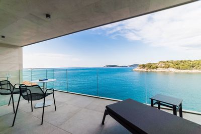 Exclusive Dubrovnik area Villa with Private Beach