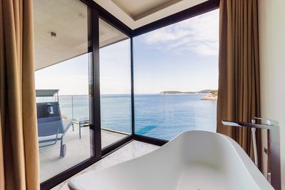 Exclusive Dubrovnik area Villa with Private Beach