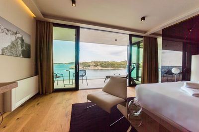 Exclusive Dubrovnik area Villa with Private Beach