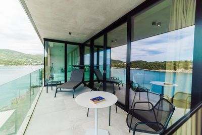 Exclusive Dubrovnik area Villa with Private Beach