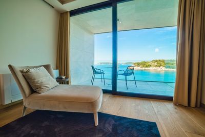 Exclusive Dubrovnik area Villa with Private Beach