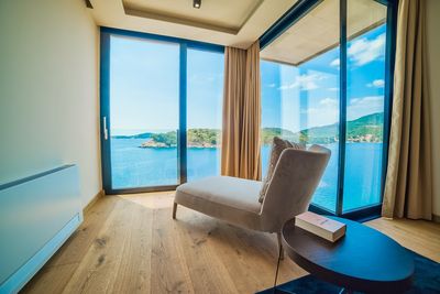 Exclusive Dubrovnik area Villa with Private Beach