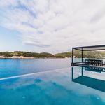 Exclusive Dubrovnik area Villa with Private Beach