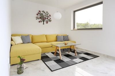 Luxury Seafront Family Villa with Private Pool, Tennis Court and Boat Mooring