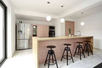 Luxury Seafront Family Villa with Private Pool, Tennis Court and Boat Mooring
