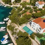 Luxury Seafront Family Villa with Private Pool, Tennis Court and Boat Mooring