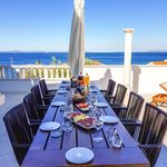 Amazing Seafront Villa with Pool in Split Region