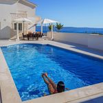 Amazing Seafront Villa with Pool in Split Region